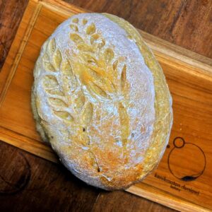 Tawar Loaf