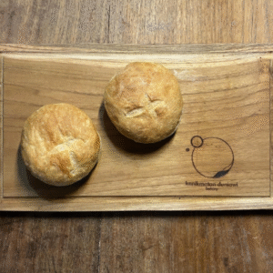 Roti Coklat Bulat