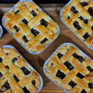 Tawny Apple Pie