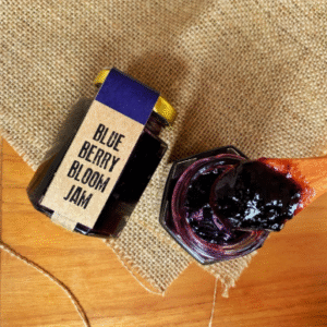 Blueberry Bloom Jam