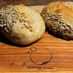 Gandum Loaf
