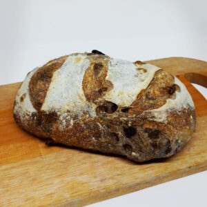 Cranberry Walnut Loaf