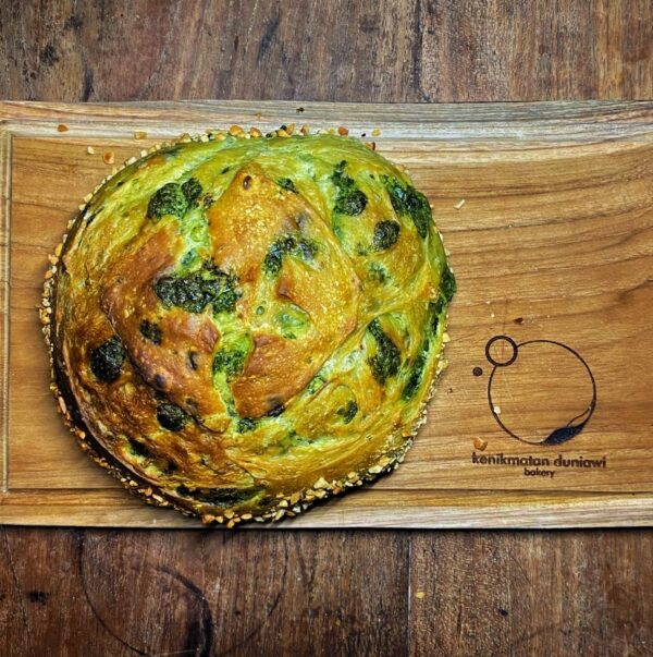 Matcha Festival Loaf