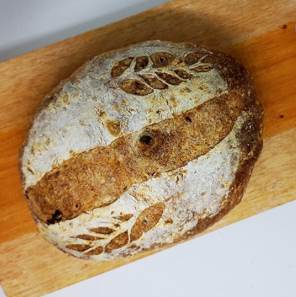 Muesli Mix Loaf